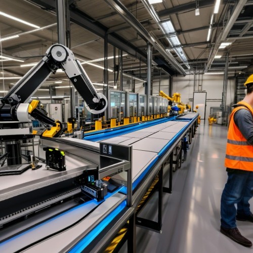 Automated Assembly Line