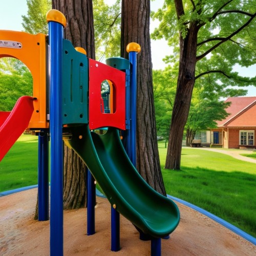 M3 Photoreal Featured Equirectangular Jpg Elementary School Playground With 863355258 12440992