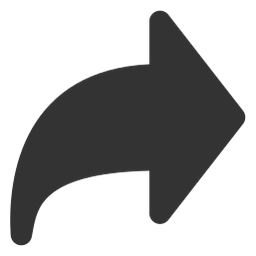 Forward navigation hotspot icon