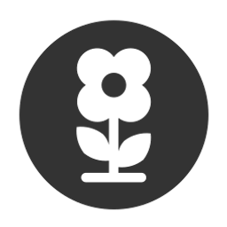 Garden navigation hotspot icon