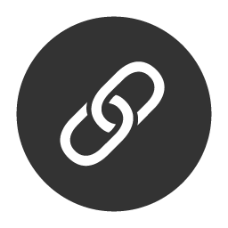 External link hotspot icon