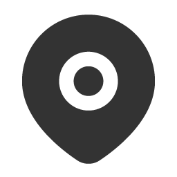 Pin navigation hotspot icon