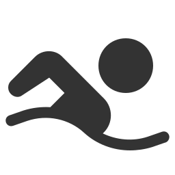 Pool navigation hotspot icon